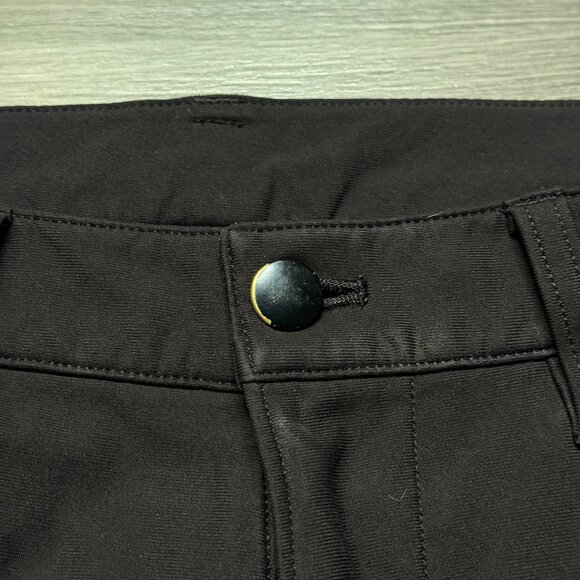 Lululemon Men's ABC Pant Classic *32" - Black - Picture 5 of 9